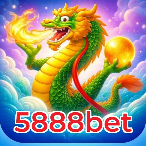 Números do app 5888bet em material de marketing — ilustração, não auditoria